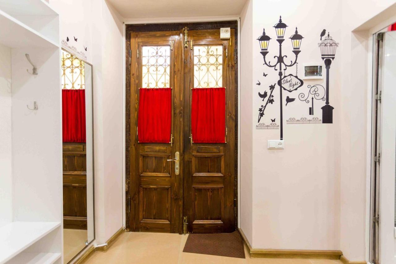 Ferienwohnung Tasyaker Art House - Old Tbilisi Exterior foto